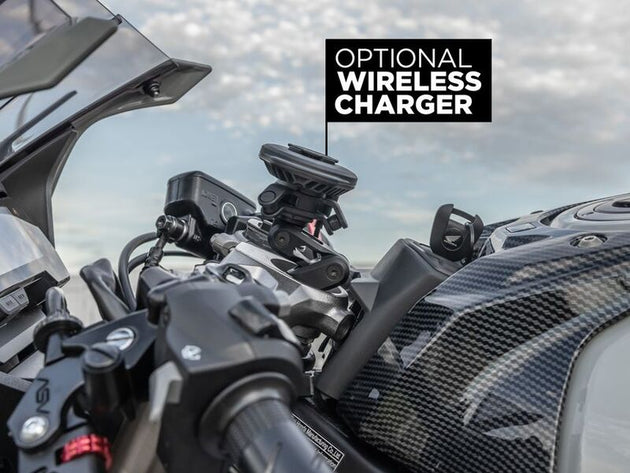 Suport Quad Lock® Motorcycle - Fork Stem Mount PRO