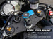 Suport Quad Lock® Motorcycle - Fork Stem Mount PRO