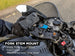 Suport Quad Lock® Motorcycle - Fork Stem Mount PRO