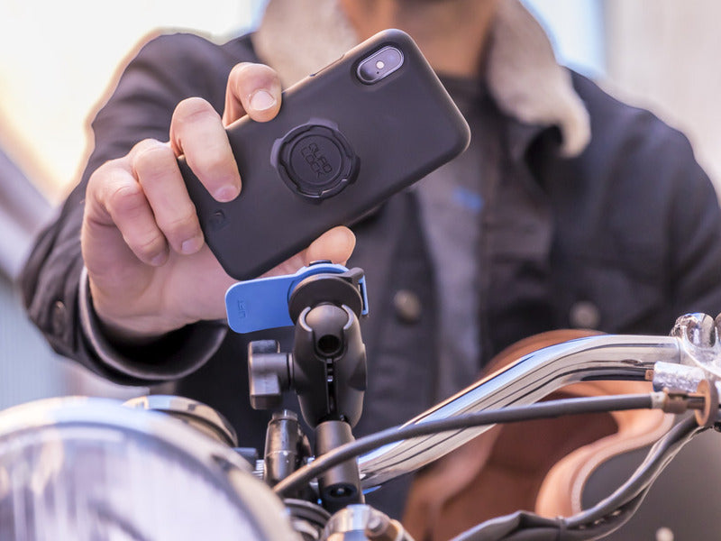 Suport Quad Lock® Motorcycle - 1" Ball Adaptor Mount