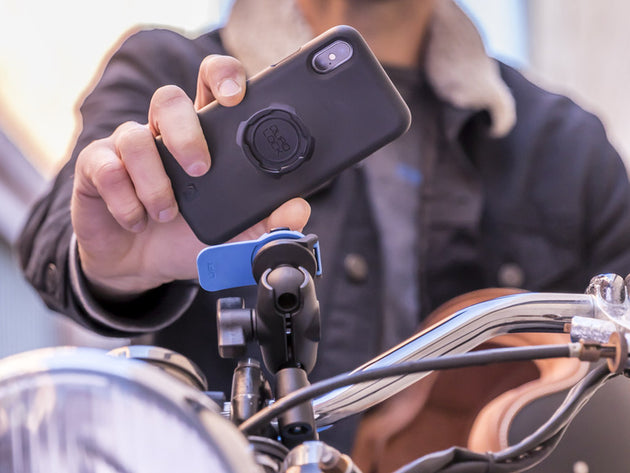 Suport Quad Lock® Motorcycle - 1" Ball Adaptor Mount
