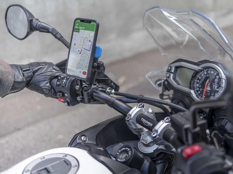 Suport Quad Lock® Motorcycle - 1" Ball Adaptor Mount
