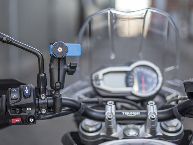 Suport Quad Lock® Motorcycle - 1" Ball Adaptor Mount