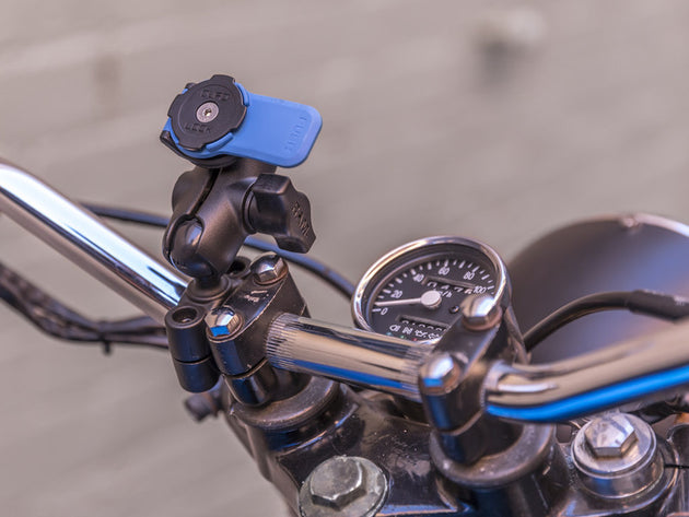 Suport Quad Lock® Motorcycle - 1" Ball Adaptor Mount