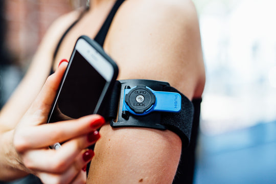 Suport Quad Lock® Sports Armband
