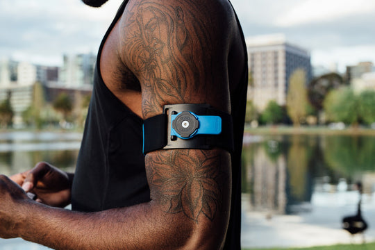 Suport Quad Lock® Sports Armband