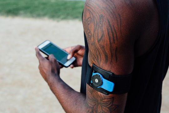 Suport Quad Lock® Sports Armband