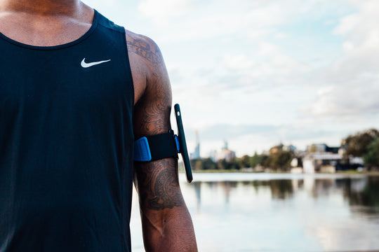 Suport Quad Lock® Sports Armband