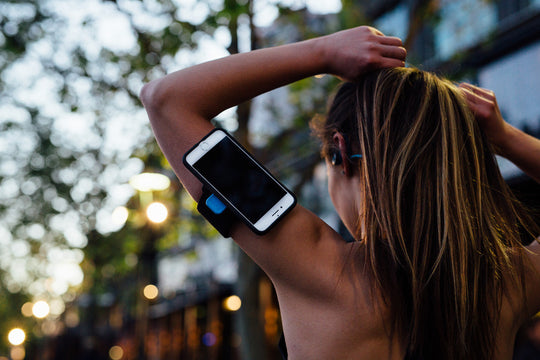 Suport Quad Lock® Sports Armband