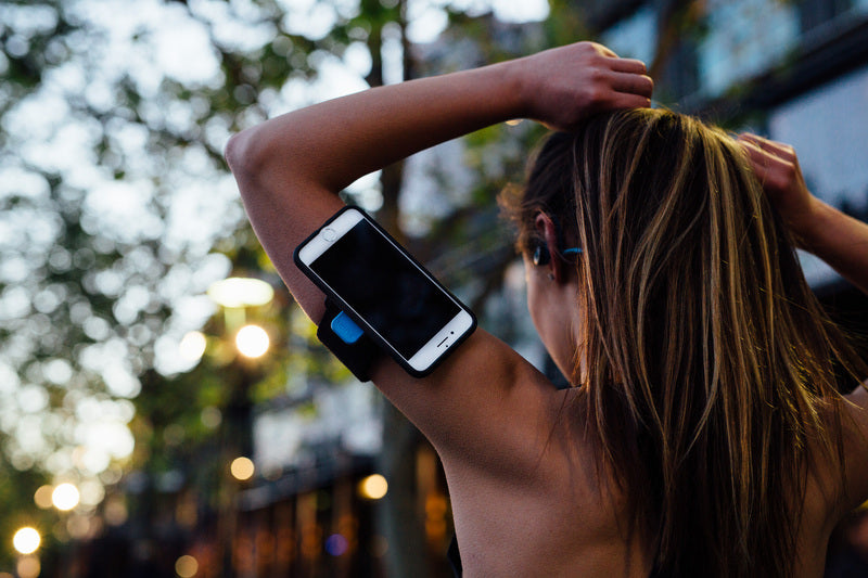 Suport Quad Lock® Sports Armband