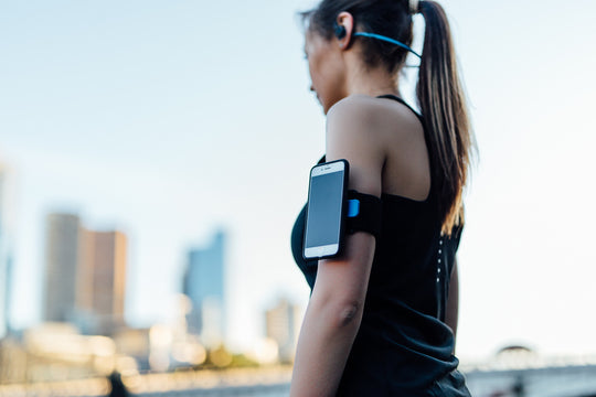 Suport Quad Lock® Sports Armband