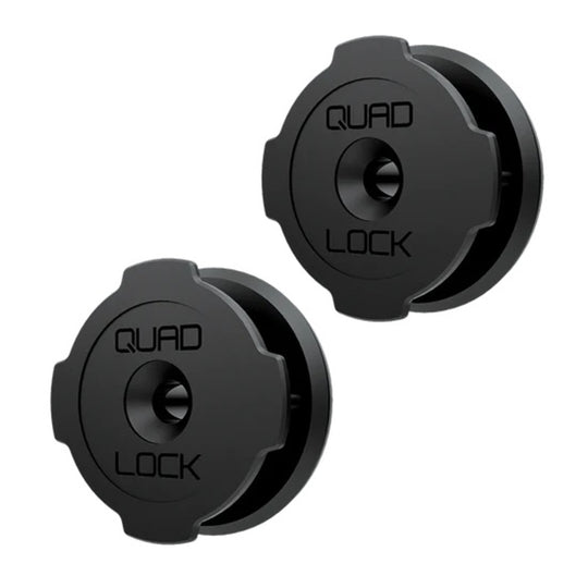 Suport Quad Lock® Adhesive Wall Mount - Twin Pack