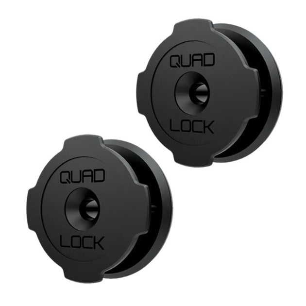 Suport Quad Lock® Adhesive Wall Mount - Twin Pack
