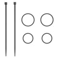 Piese de schimb Quad Lock® Replacement O Rings/Zip Ties