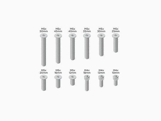 Piese de schimb Quad Lock® Screw Set