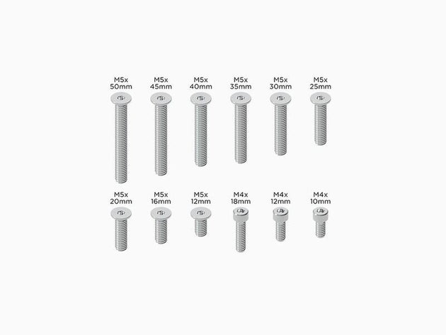 Piese de schimb Quad Lock® Screw Set