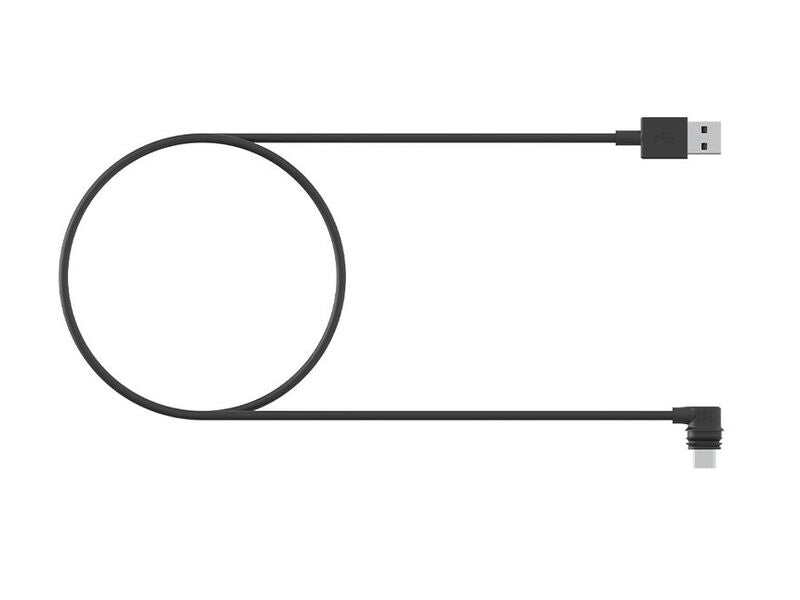 Piese de schimb Quad Lock® Replacement Weatherproof Wireless Charging Cable Right Angle