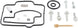 ALL BALLS Carburetor Repair Kit - Main