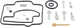 ALL BALLS Carburetor Repair Kit - Extra