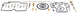 ALL BALLS Carburetor Repair Kit - Honda CR250R - Extra