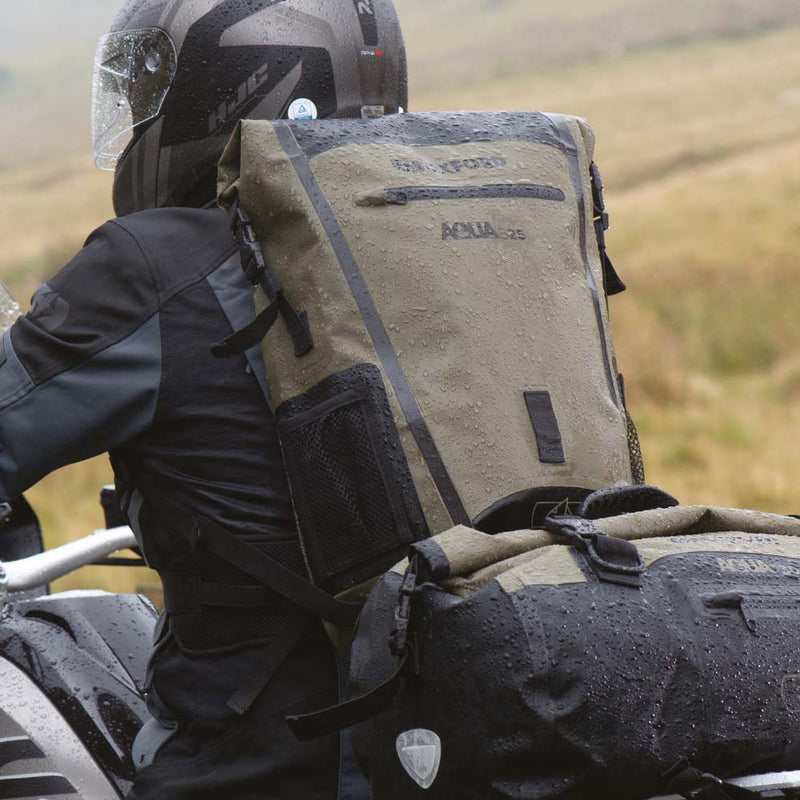 OXFORD Aqua B-25 Hydro Backpack - Extra