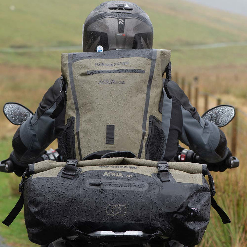 OXFORD Aqua B-25 Hydro Backpack - Extra