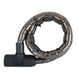 OXFORD Barrier Armoured Cable Lock - 1.4mx25mm - Main