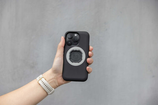 Accesorii Coloured MAG Rings - Grey