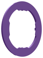 Accesorii Coloured MAG Rings - Purple