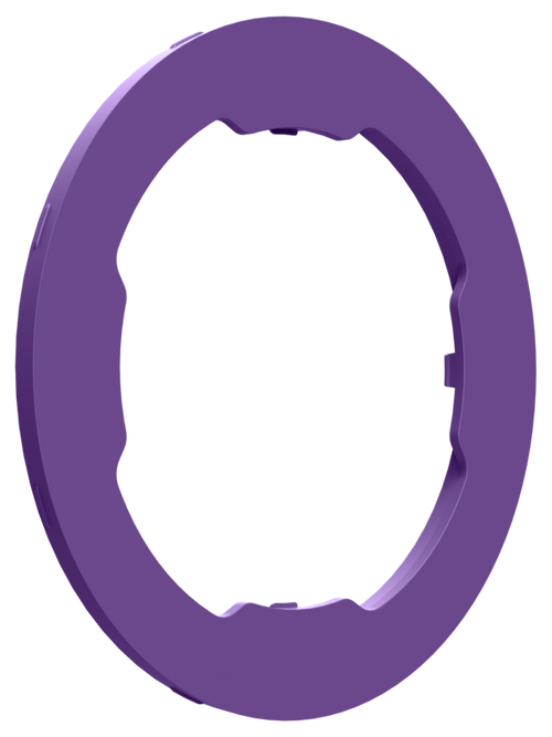 Accesorii Coloured MAG Rings - Purple