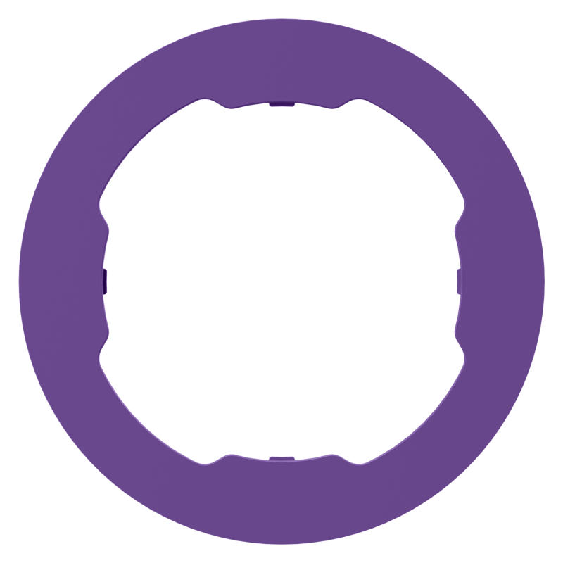 Accesorii Coloured MAG Rings - Purple