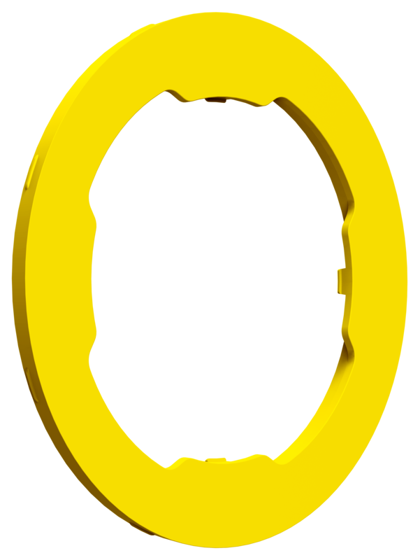 Accesorii Coloured MAG Rings - Yellow