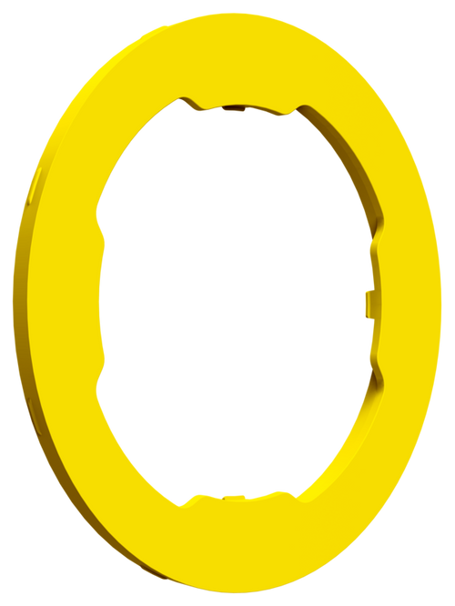 Accesorii Coloured MAG Rings - Yellow