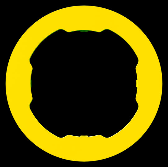 Accesorii Coloured MAG Rings - Yellow