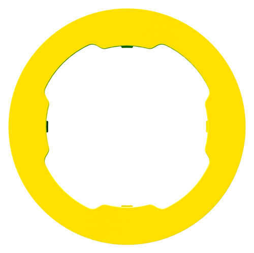 Accesorii Coloured MAG Rings - Yellow