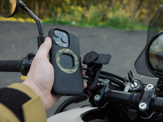 Accesorii Coloured MAG Rings - Camo