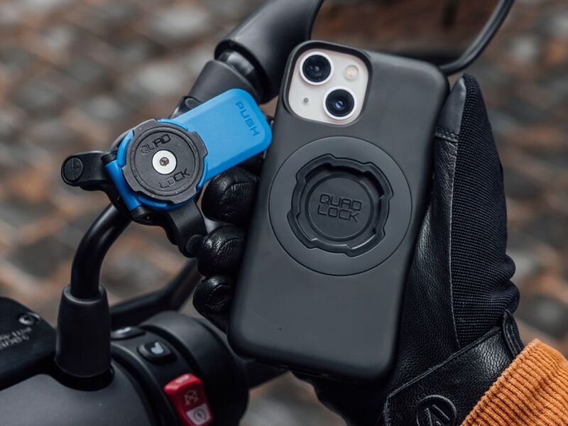 Husă Quad Lock® pentru  iPhone 12 / 12 Pro MAG