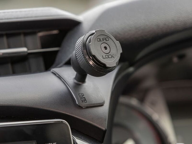 Suport Quad Lock® Car - Adhesive Dash/Console Car Mount