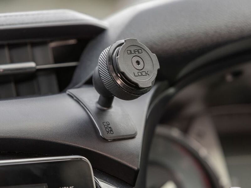 Suport Quad Lock® Car - Adhesive Dash/Console Car Mount