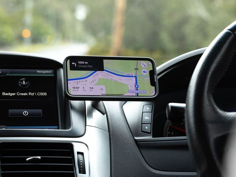 Suport Quad Lock® Car - Adhesive Dash/Console Car Mount