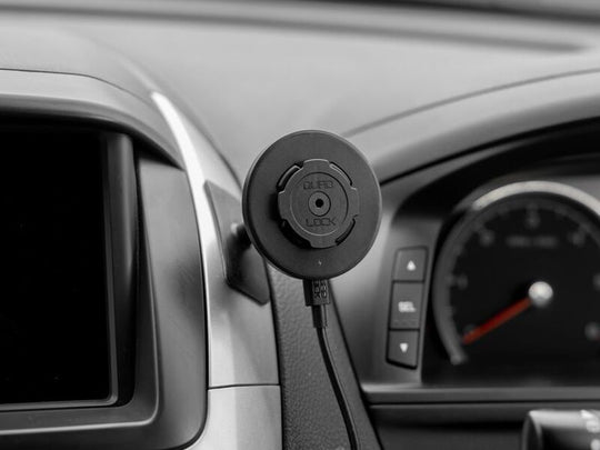 Suport Quad Lock® Car - Adhesive Dash/Console Car Mount
