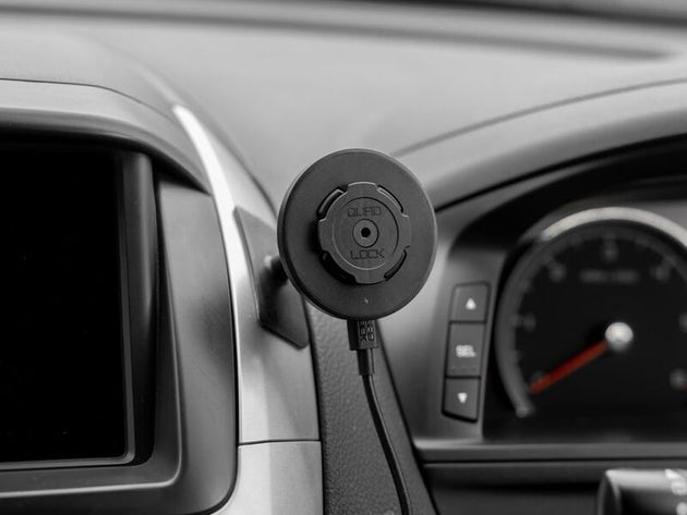 Suport Quad Lock® Car - Adhesive Dash/Console Car Mount