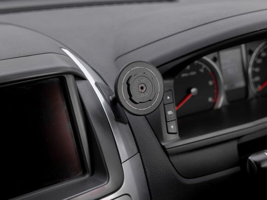 Suport Quad Lock® Car - Adhesive Dash/Console Car Mount