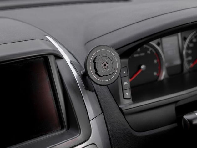 Suport Quad Lock® Car - Adhesive Dash/Console Car Mount