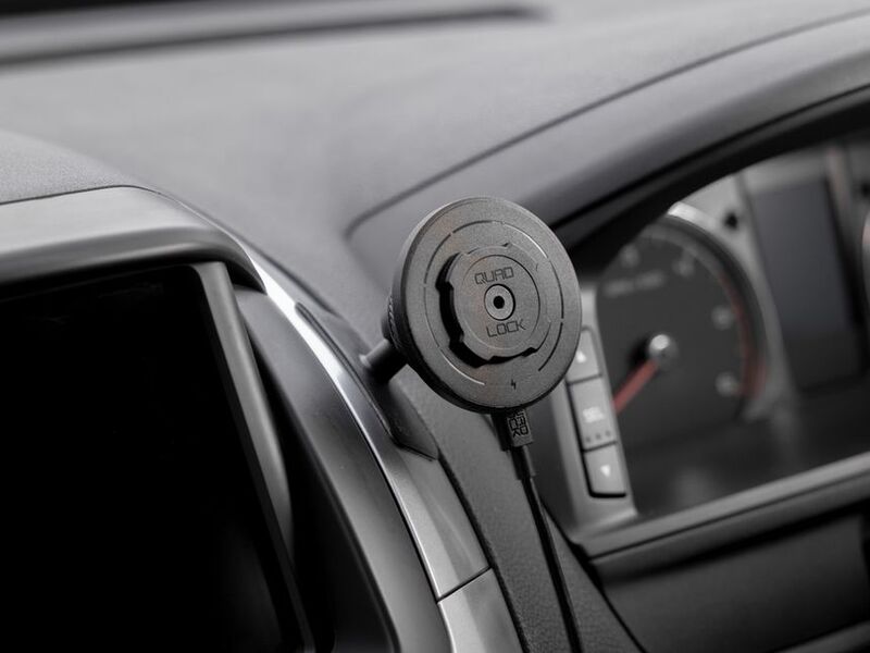 Suport Quad Lock® Car - Adhesive Dash/Console Car Mount