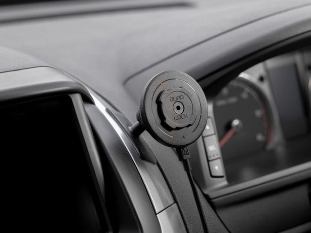 Suport Quad Lock® Car - Adhesive Dash/Console Car Mount