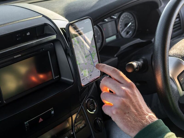 Suport Quad Lock® Car - Vent Car Mount