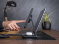 Suport Quad Lock® Dual Desktop Wireless Charger