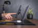 Suport Quad Lock® Dual Desktop Wireless Charger