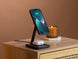 Suport Quad Lock® Dual Desktop Wireless Charger